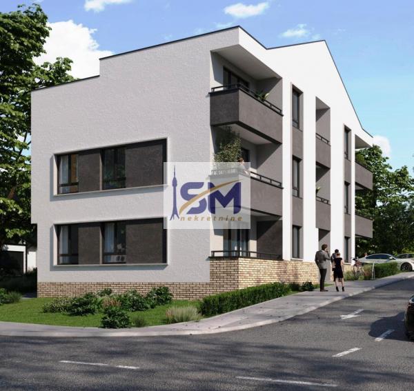 Stan na prodaju u Beogradu, Čukarica, cetvorosoban, 71m2, cena 136000 evra