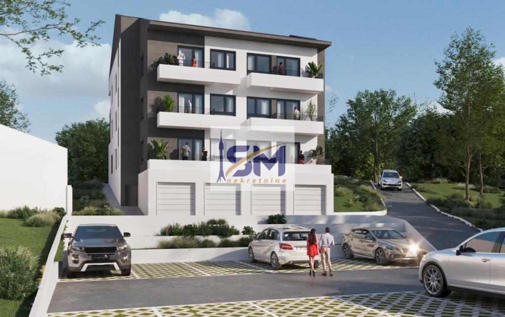 Stan na prodaju u Beogradu, Čukarica, dvosoban, 44m2, cena 96096 evra
