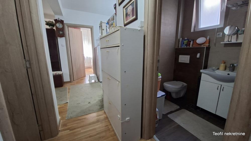 Stan na prodaju u Beogradu, Mirijevo, dvoiposoban, 53m2, cena 170000 evra