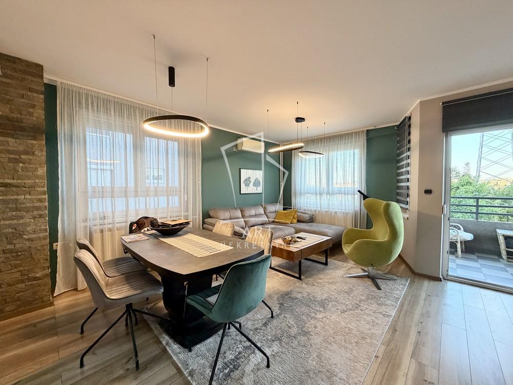 Stan na prodaju u Beogradu, Mirijevo, trosoban, 85m2, cena 230000 evra
