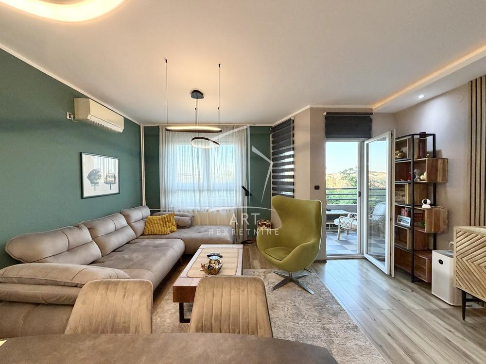 Stan na prodaju u Beogradu, Mirijevo, trosoban, 85m2, cena 230000 evra