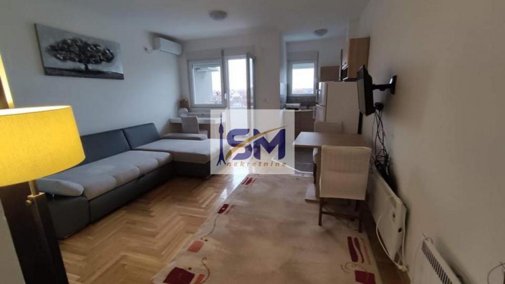 Stan na prodaju u Beogradu, Ledine, jednosoban, 30m2, cena 99500 evra
