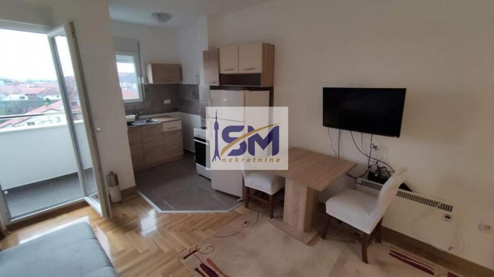 Stan na prodaju u Beogradu, Ledine, jednosoban, 30m2, cena 99500 evra