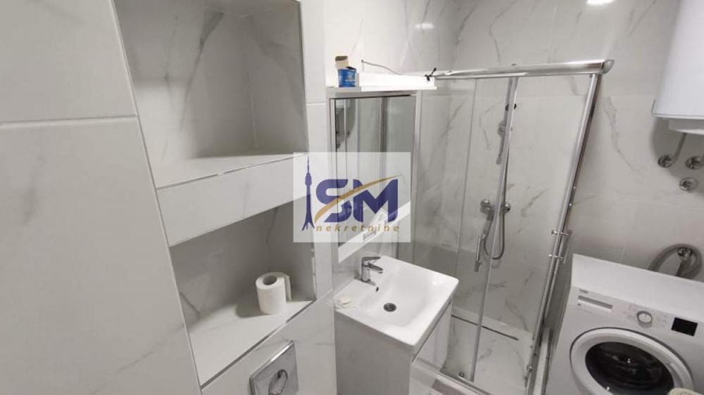 Stan na prodaju u Beogradu, Ledine, jednosoban, 30m2, cena 99500 evra
