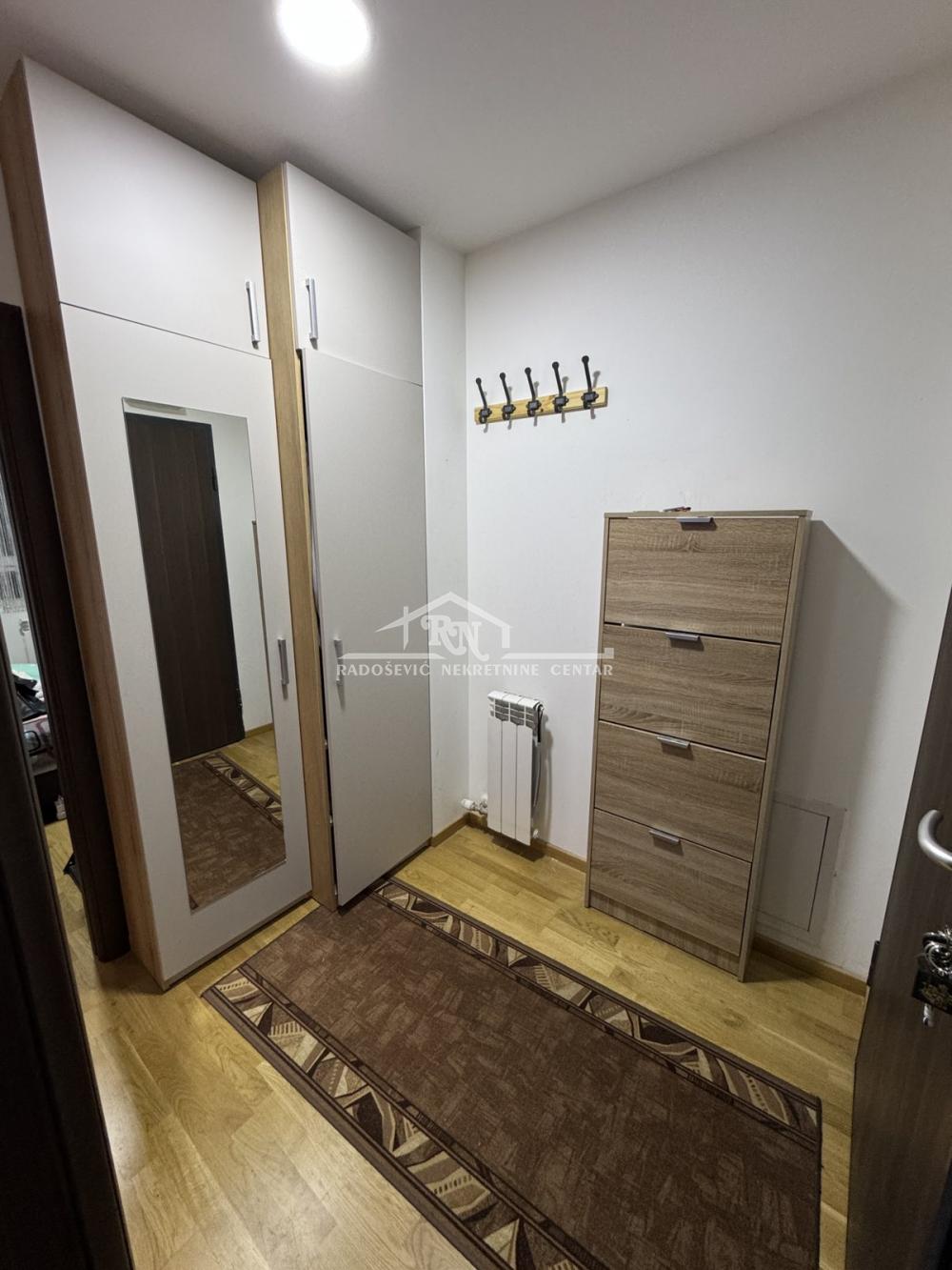 Stan na prodaju u Beogradu, Višnjička banja, jednoiposoban, 44m2, cena 149900 evra