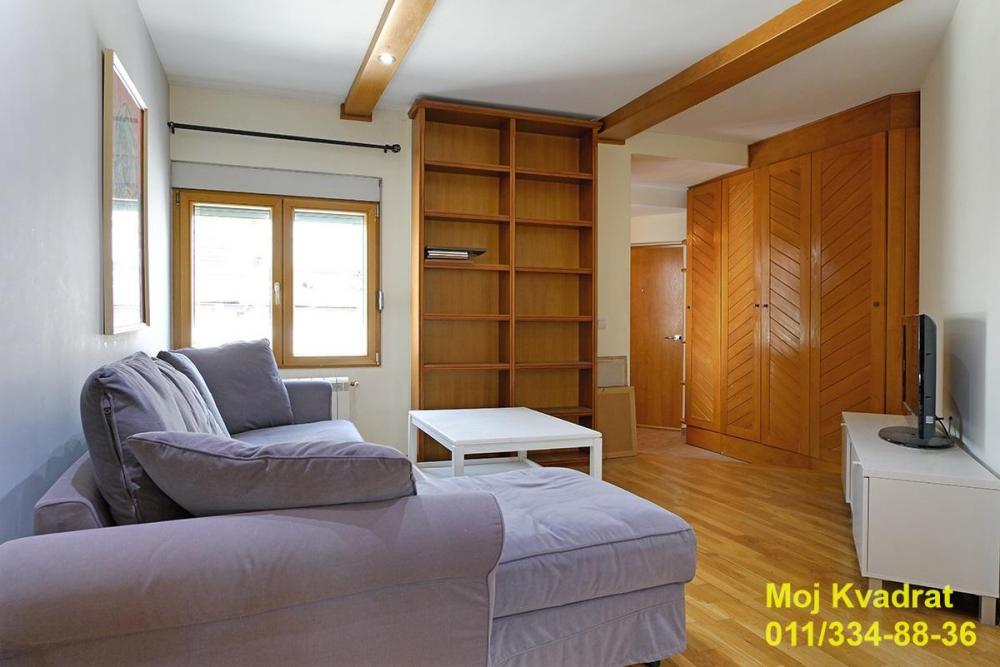 Stan na prodaju u Beogradu, Stari grad, trosoban, 78m2, cena 315000 evra
