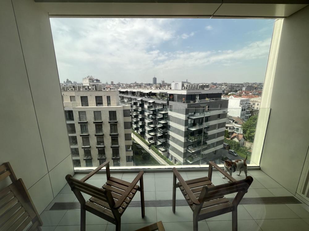 Stan na prodaju u Beogradu, Dorćol, jednoiposoban, 50m2, cena 360000 evra