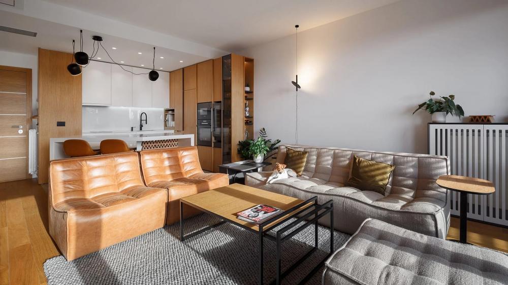 Stan na prodaju u Beogradu, Beograd (centar), trosoban, 86m2, cena 760000 evra