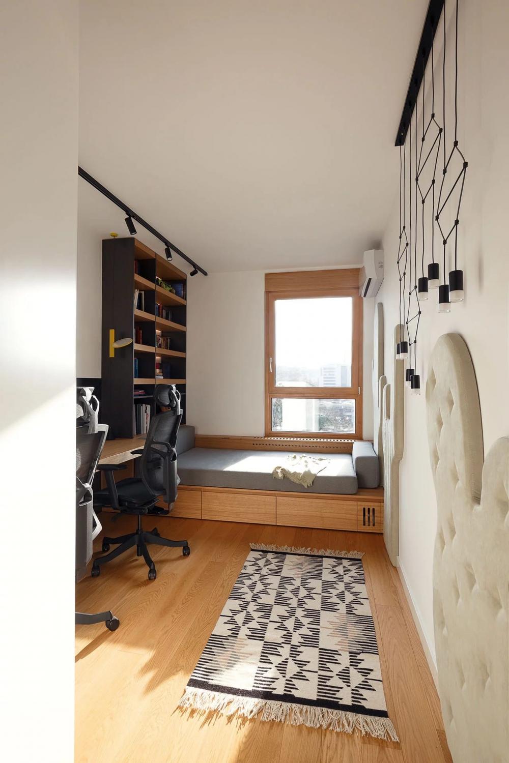 Stan na prodaju u Beogradu, Beograd (centar), trosoban, 86m2, cena 760000 evra