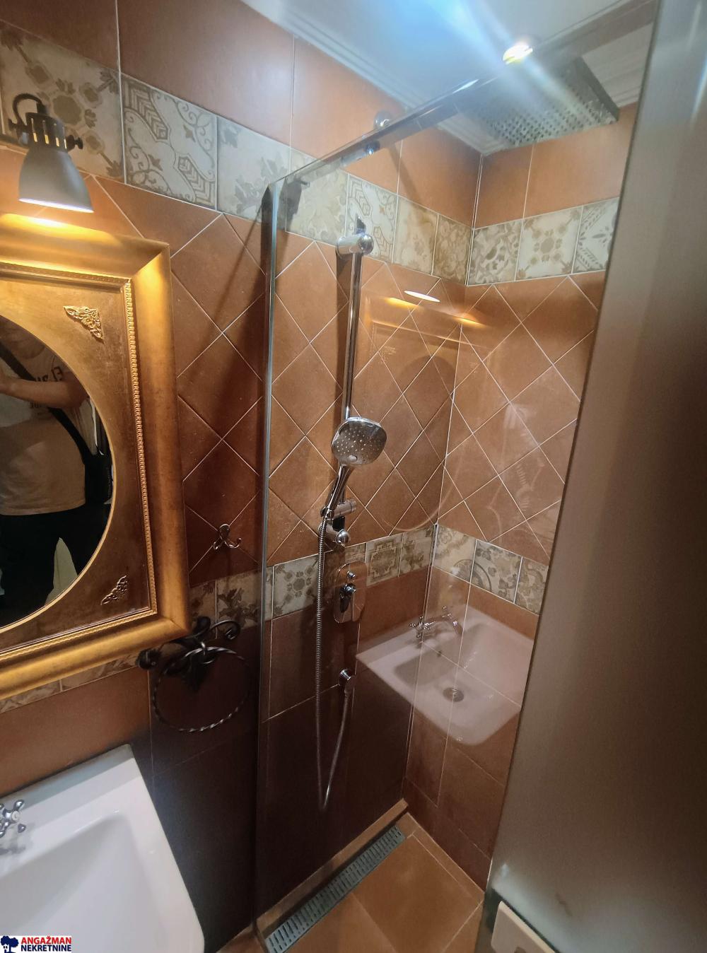 Stan na prodaju u Beogradu, Mirijevo, jednoiposoban, 39m2, cena 169000 evra