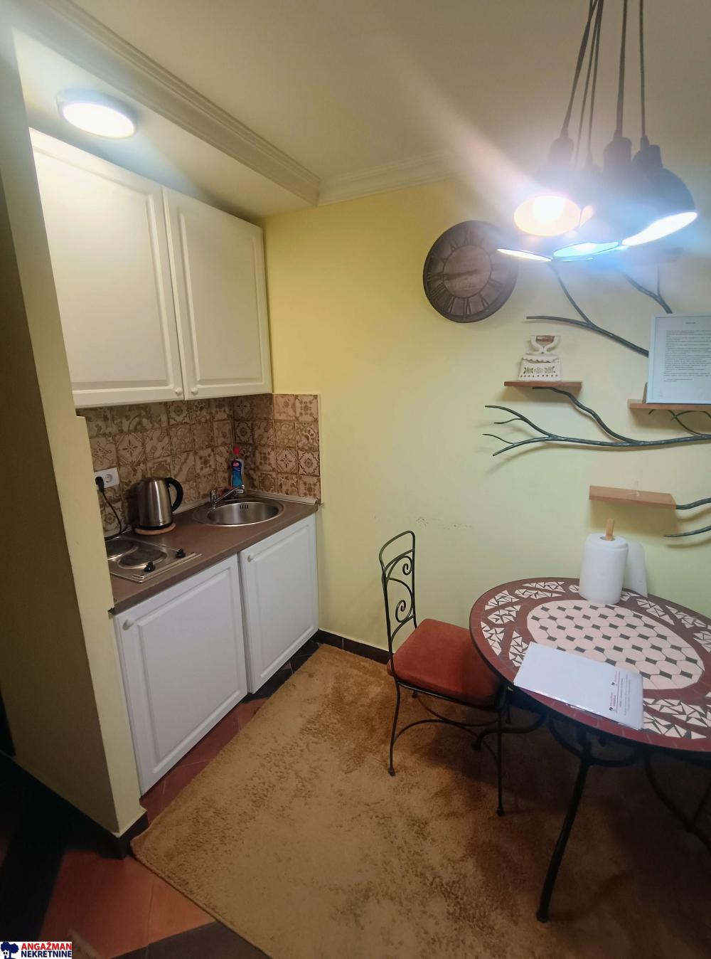 Stan na prodaju u Beogradu, Mirijevo, jednoiposoban, 39m2, cena 169000 evra