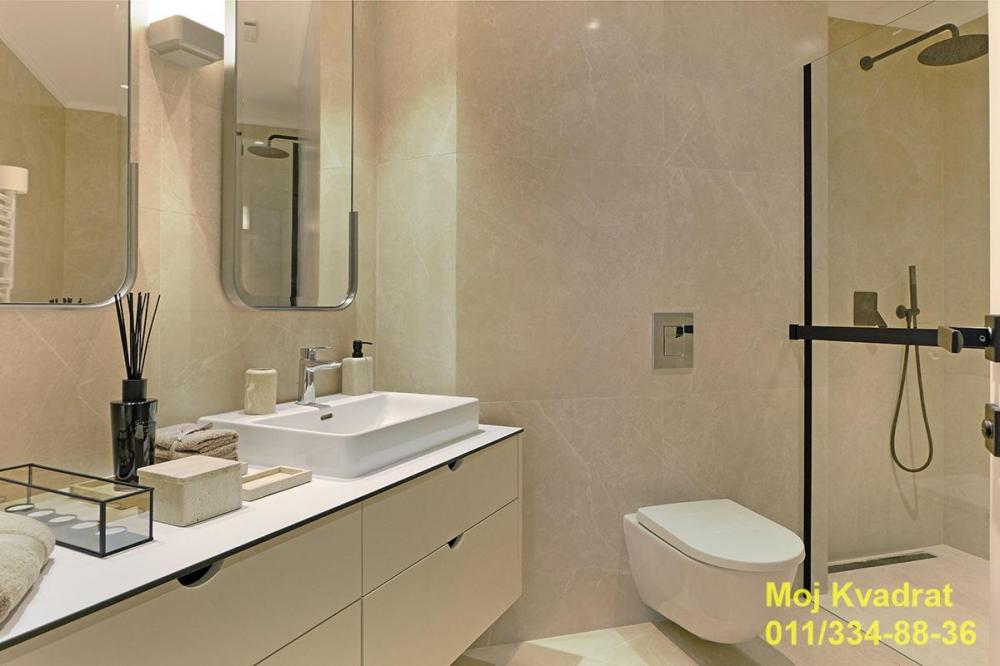 Stan na prodaju u Beogradu, Beograd (centar), trosoban, 82m2, cena 435000 evra