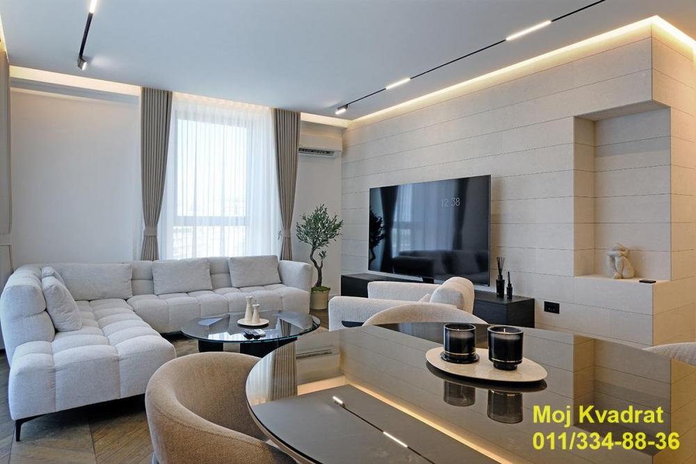 Stan na prodaju u Beogradu, Beograd (centar), trosoban, 82m2, cena 435000 evra