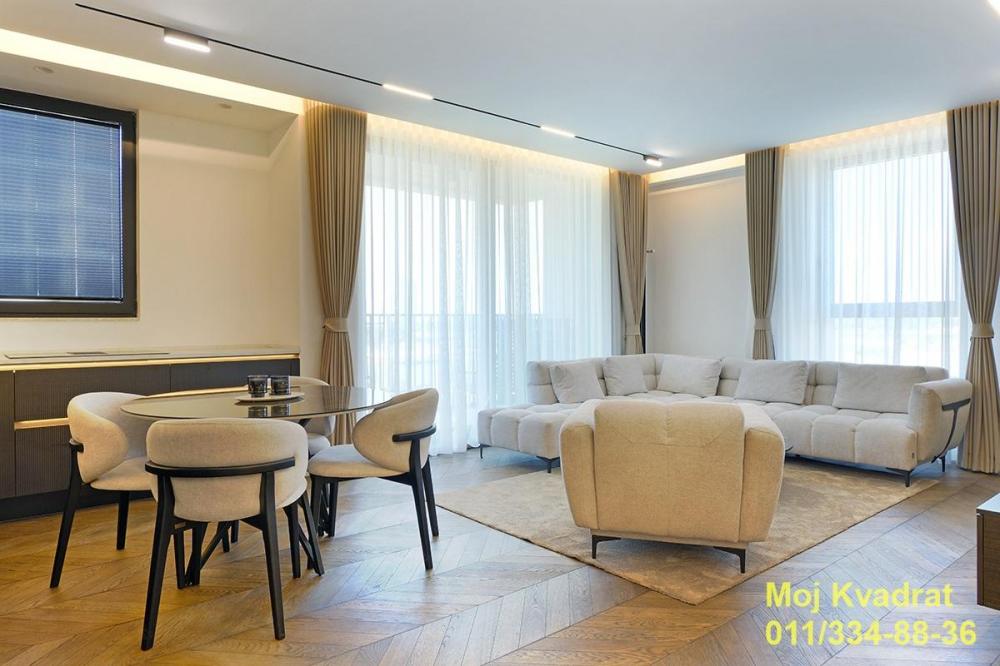 Stan na prodaju u Beogradu, Beograd (centar), trosoban, 82m2, cena 435000 evra