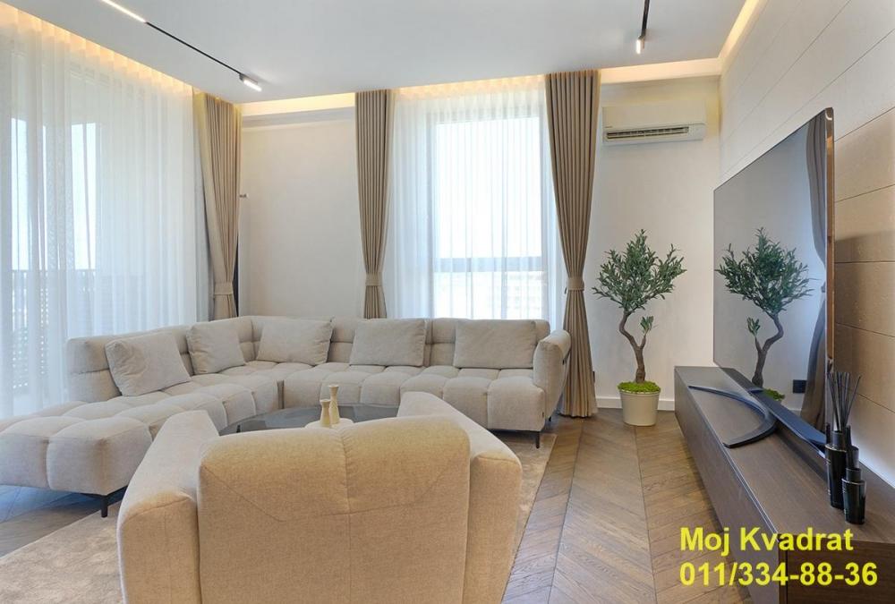 Stan na prodaju u Beogradu, Beograd (centar), trosoban, 82m2, cena 435000 evra