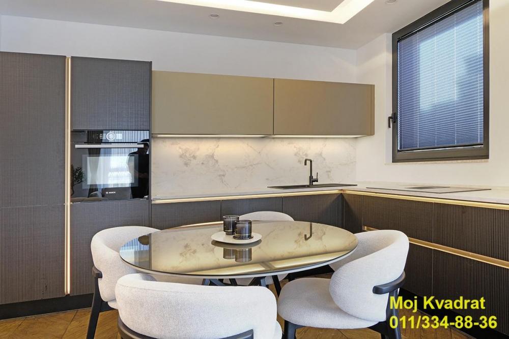 Stan na prodaju u Beogradu, Beograd (centar), trosoban, 82m2, cena 435000 evra
