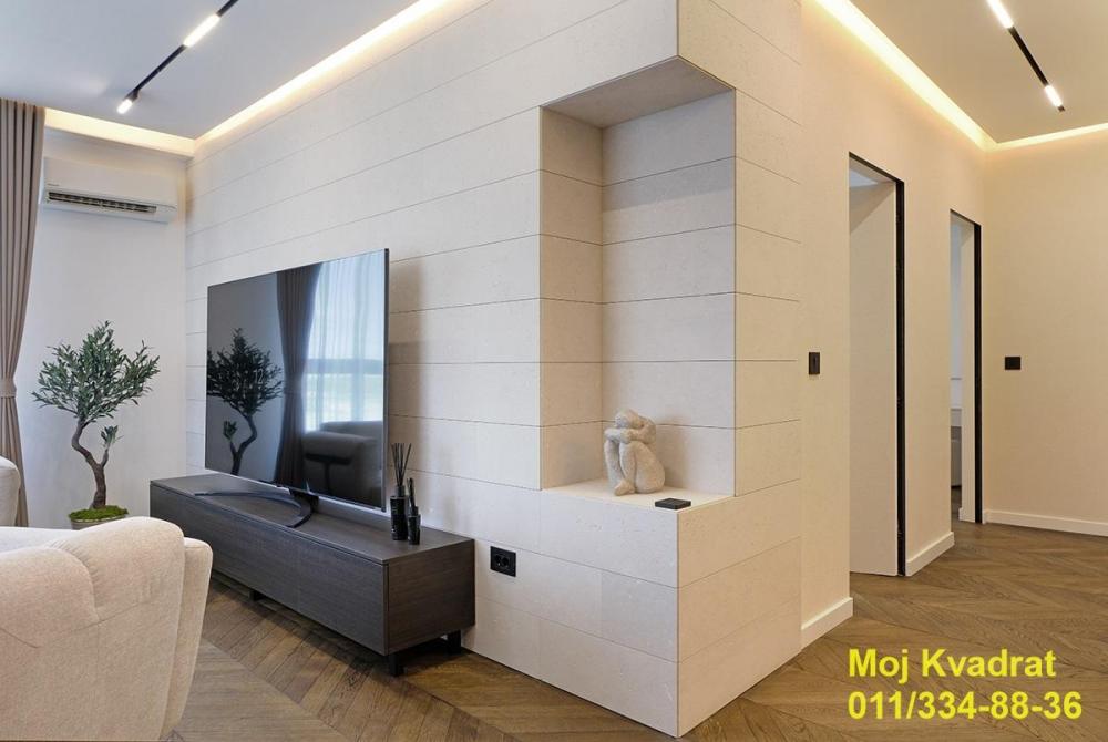 Stan na prodaju u Beogradu, Beograd (centar), trosoban, 82m2, cena 435000 evra