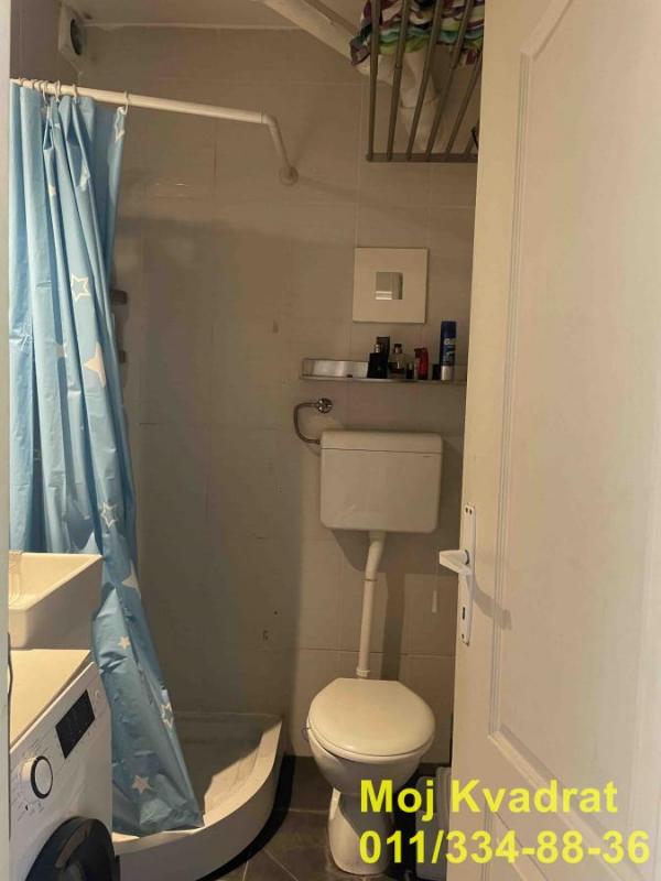 Stan na prodaju u Beogradu, Banovo brdo, jednoiposoban, 29m2, cena 128000 evra