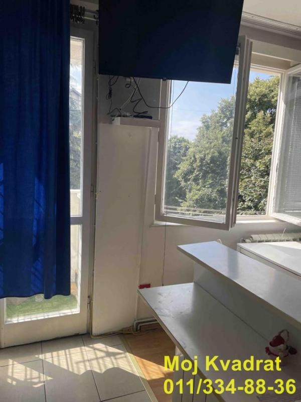 Stan na prodaju u Beogradu, Banovo brdo, jednoiposoban, 29m2, cena 128000 evra