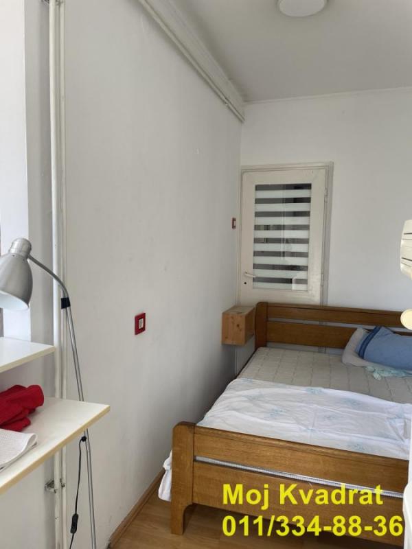 Stan na prodaju u Beogradu, Banovo brdo, jednoiposoban, 29m2, cena 128000 evra