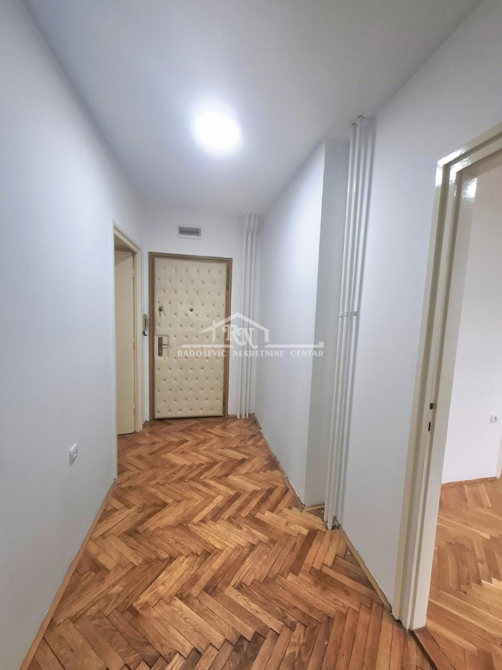Stan na prodaju u Beogradu, Vračar, dvosoban, 58m2, cena 279000 evra