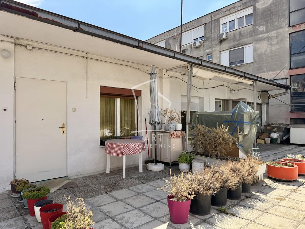Stan na prodaju u Beogradu, Palilula, jednosoban, 36m2, cena 75000 evra