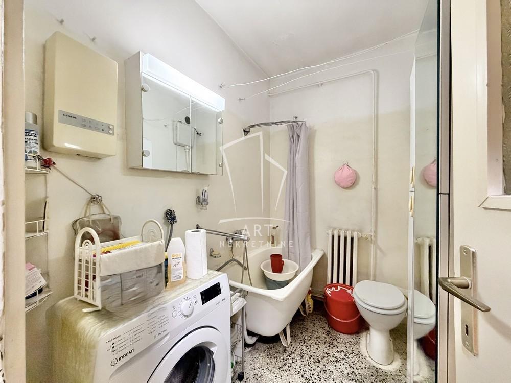 Stan na prodaju u Beogradu, Palilula, jednosoban, 36m2, cena 75000 evra