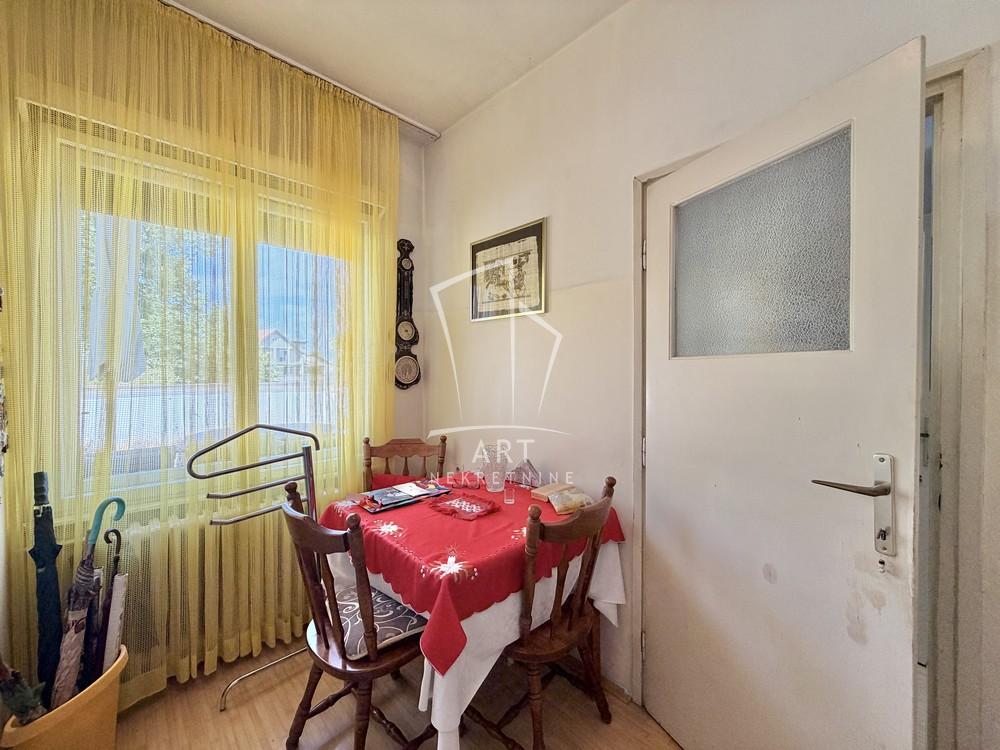 Stan na prodaju u Beogradu, Palilula, jednosoban, 36m2, cena 75000 evra