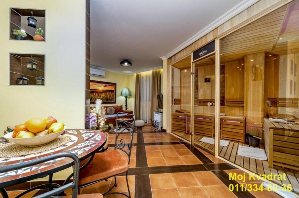 Stan na prodaju u Beogradu, Mirijevo, dvosoban, 44m2, cena 169000 evra