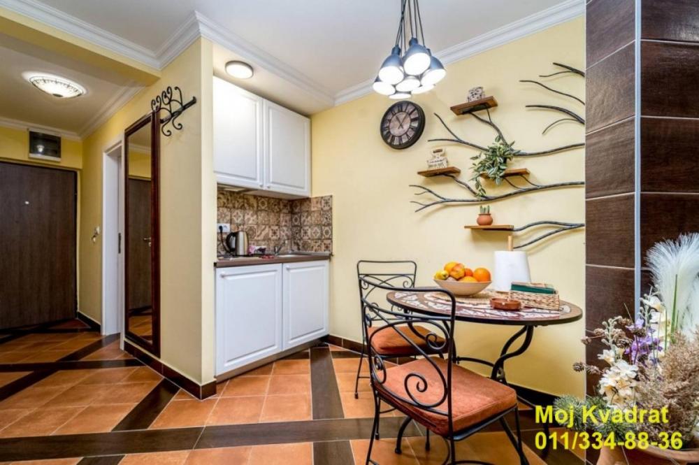 Stan na prodaju u Beogradu, Mirijevo, dvosoban, 44m2, cena 169000 evra