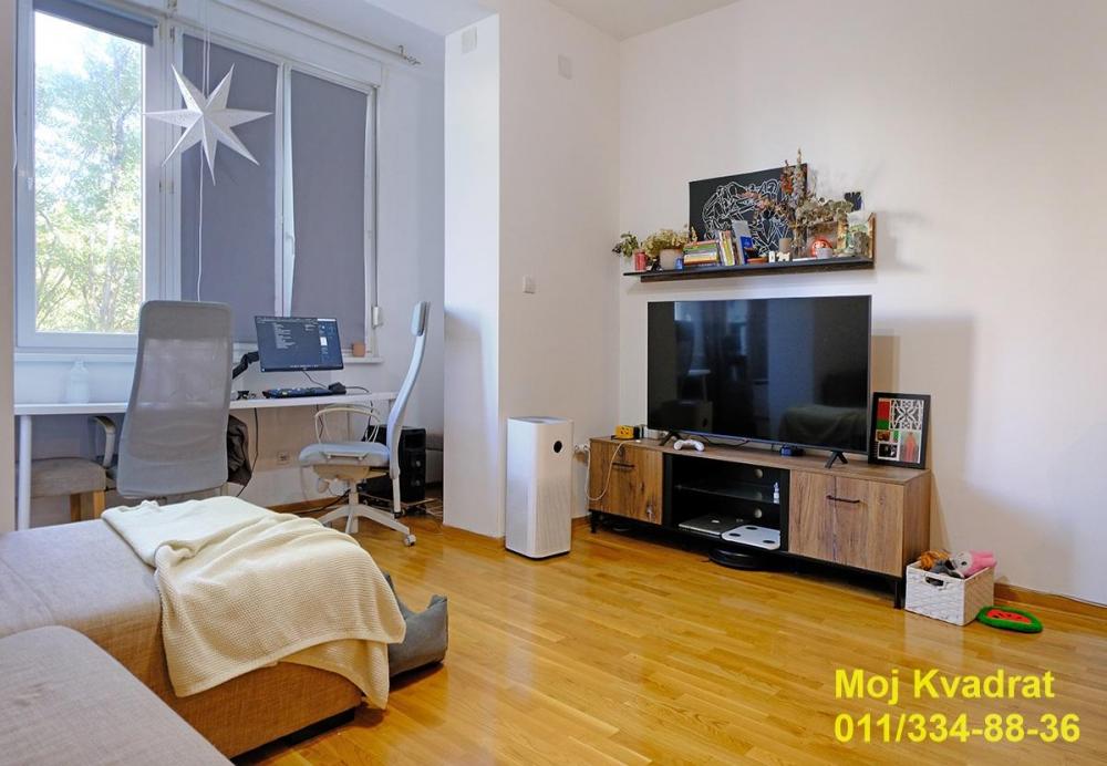 Stan na prodaju u Beogradu, Bogoslovija, dvosoban, 46m2, cena 224000 evra