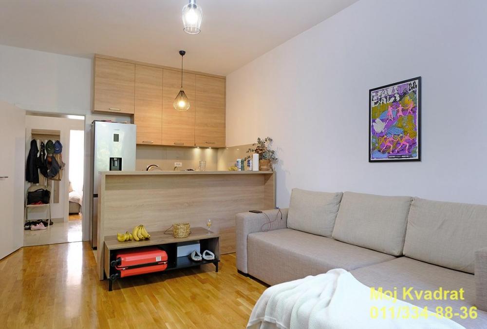 Stan na prodaju u Beogradu, Bogoslovija, dvosoban, 46m2, cena 224000 evra