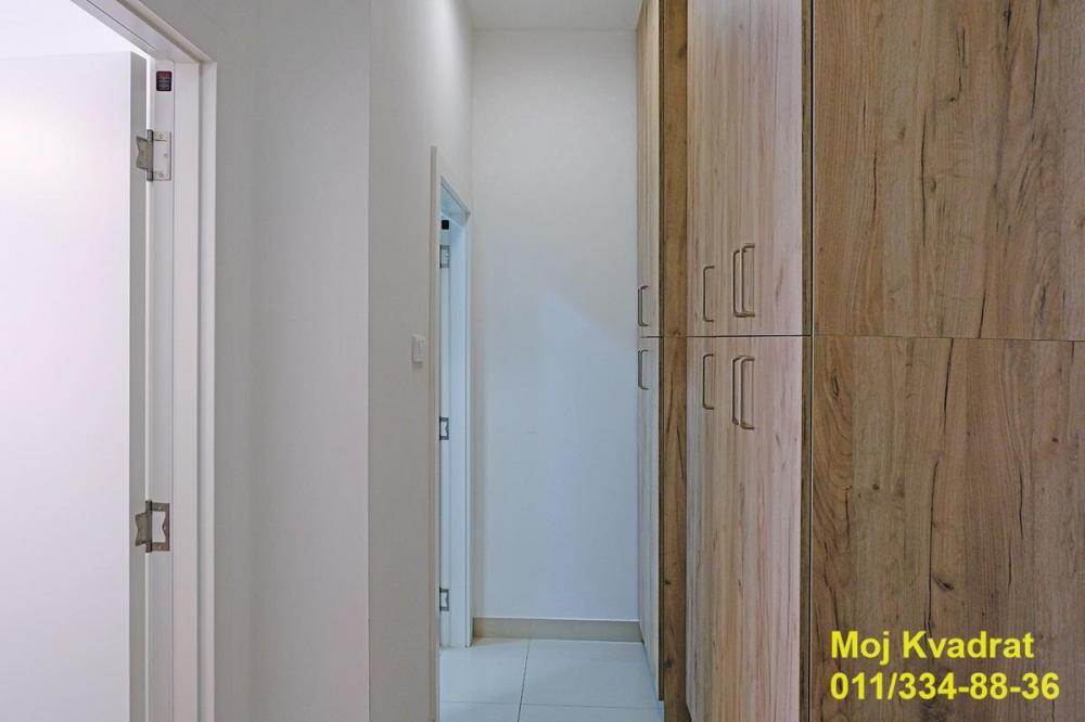 Stan na prodaju u Beogradu, Bogoslovija, dvosoban, 46m2, cena 224000 evra