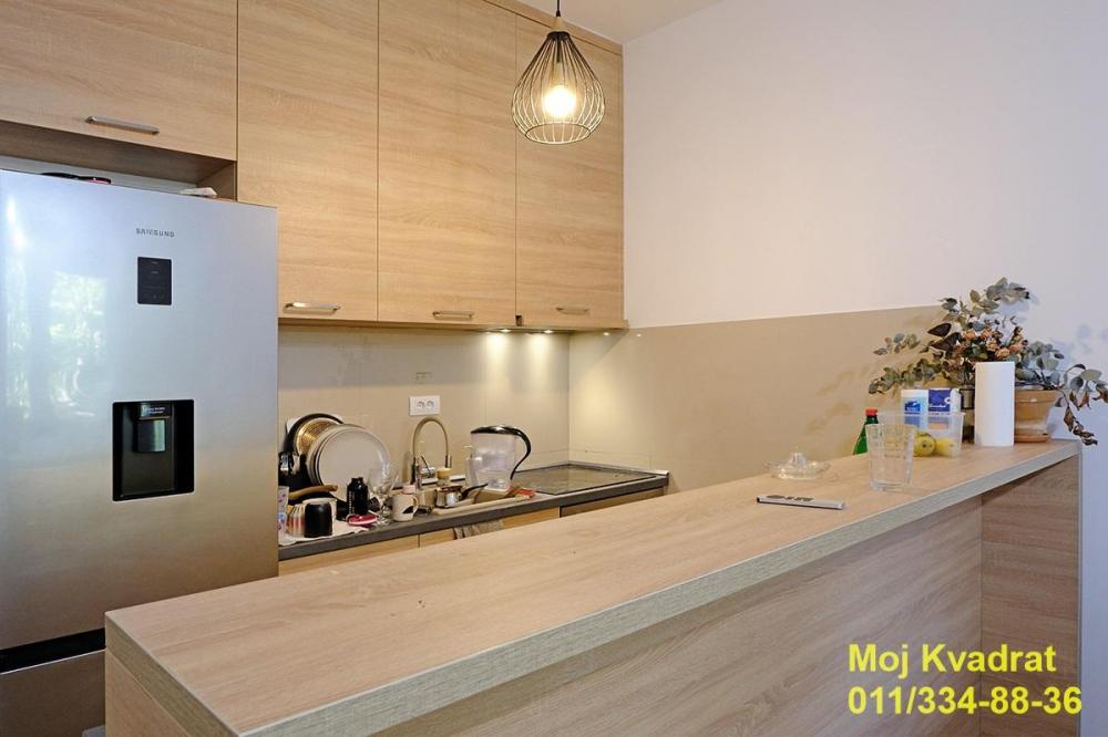 Stan na prodaju u Beogradu, Bogoslovija, dvosoban, 46m2, cena 224000 evra
