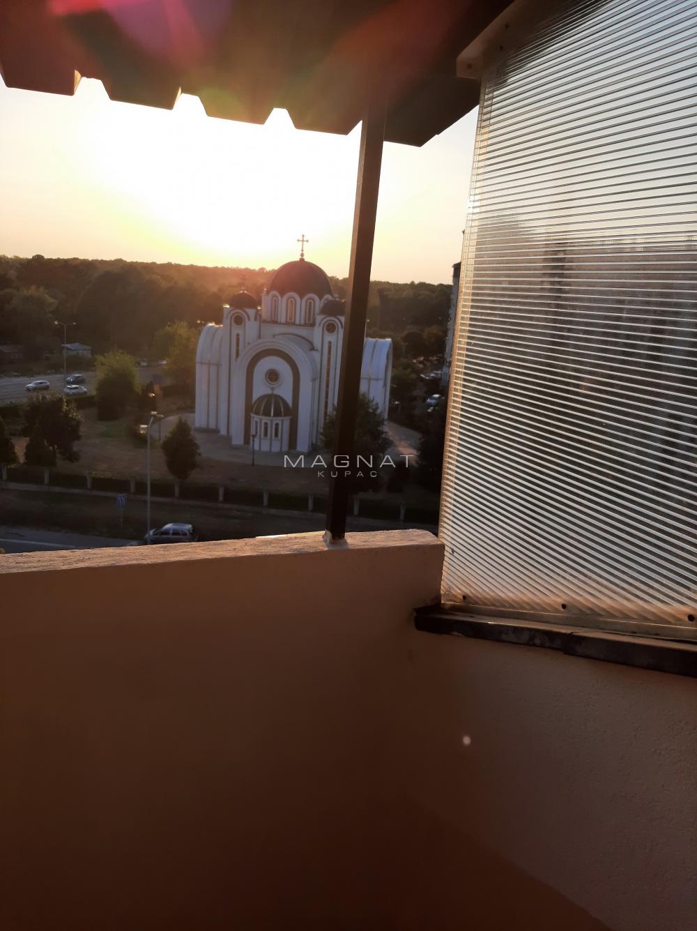 Stan na prodaju u Beogradu, Čukarica, jednosoban, 40m2, cena 155000 evra