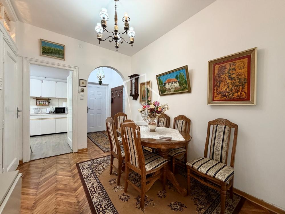 Stan na prodaju u Beogradu, Senjak, dvosoban, 67m2, cena 290000 evra