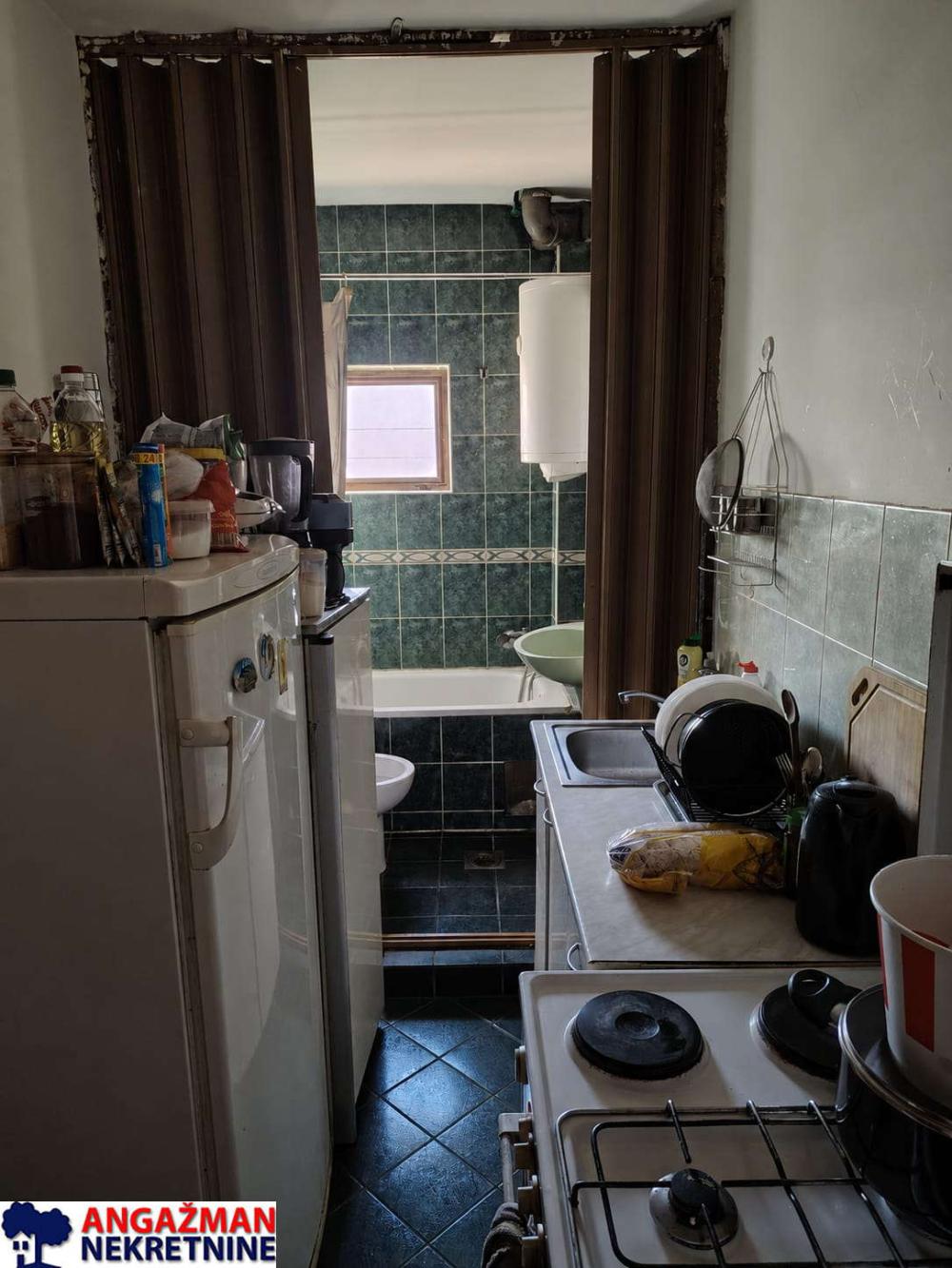 Stan na prodaju u Beogradu, Palilula, 67m2, cena 315000 evra
