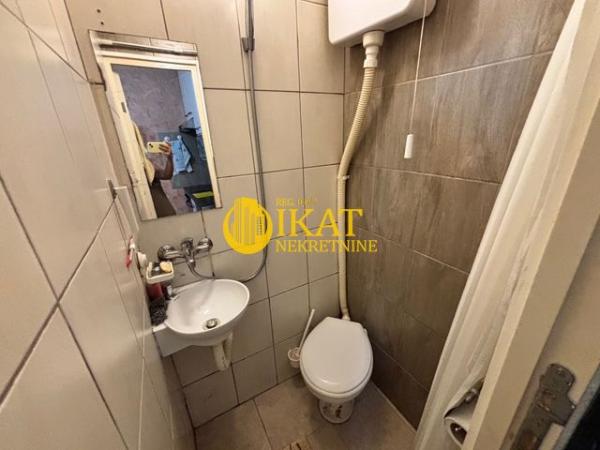 Stan na prodaju u Beogradu, Vukov spomenik, jednosoban, 20m2, cena 90000 evra