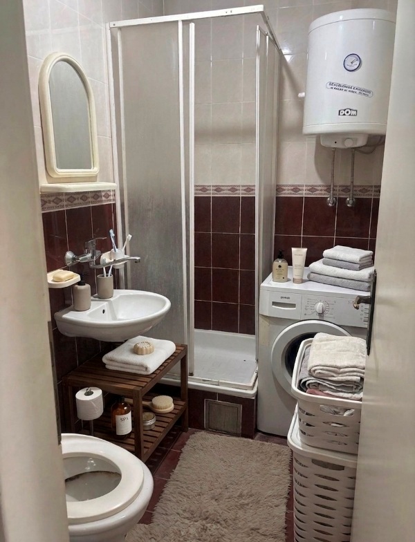 Stan na prodaju u Beogradu, Bogoslovija, jednosoban, 26m2, cena 95000 evra