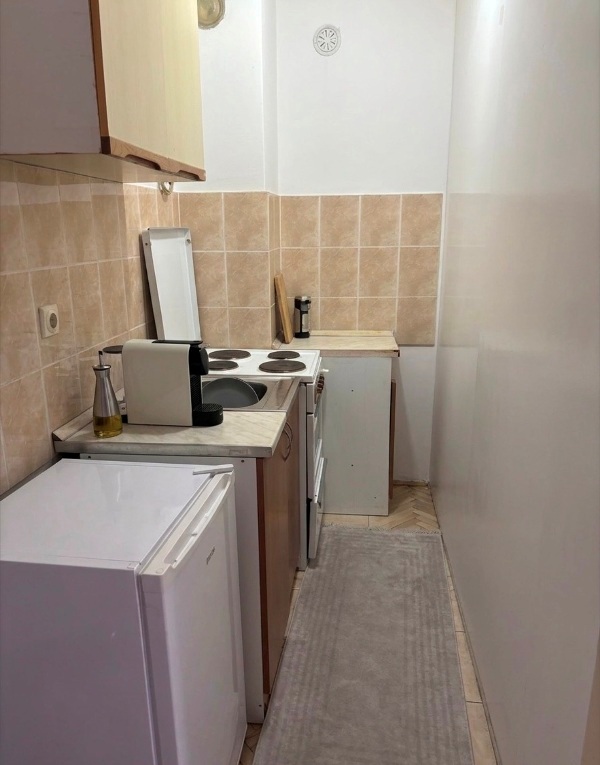 Stan na prodaju u Beogradu, Bogoslovija, jednosoban, 26m2, cena 95000 evra