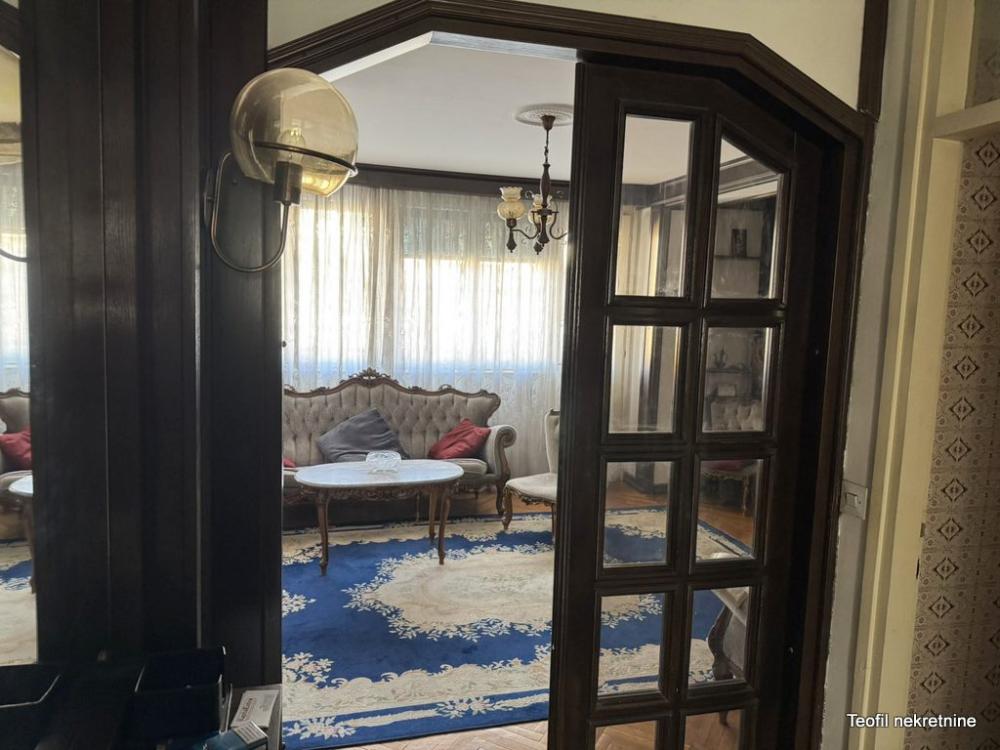 Stan na prodaju u Beogradu, Beograd (centar), cetvorosoban, 97m2, cena 496000 evra