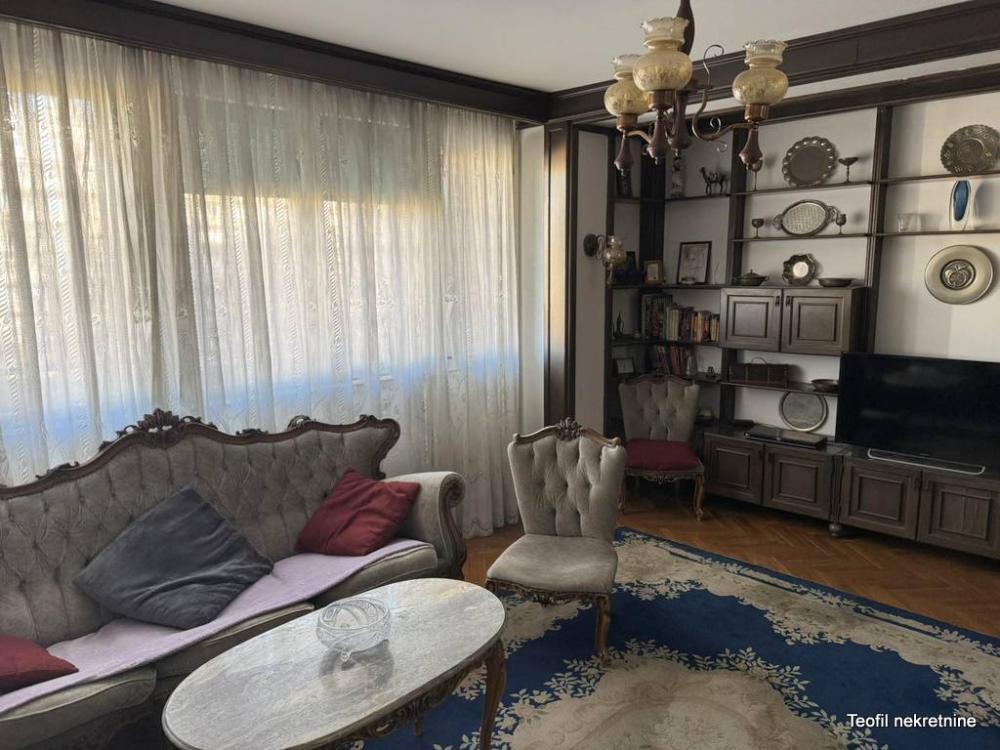 Stan na prodaju u Beogradu, Beograd (centar), cetvorosoban, 97m2, cena 496000 evra