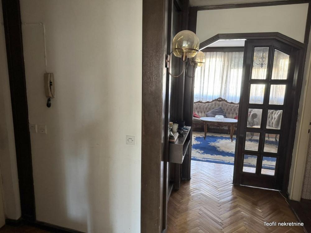 Stan na prodaju u Beogradu, Beograd (centar), cetvorosoban, 97m2, cena 496000 evra