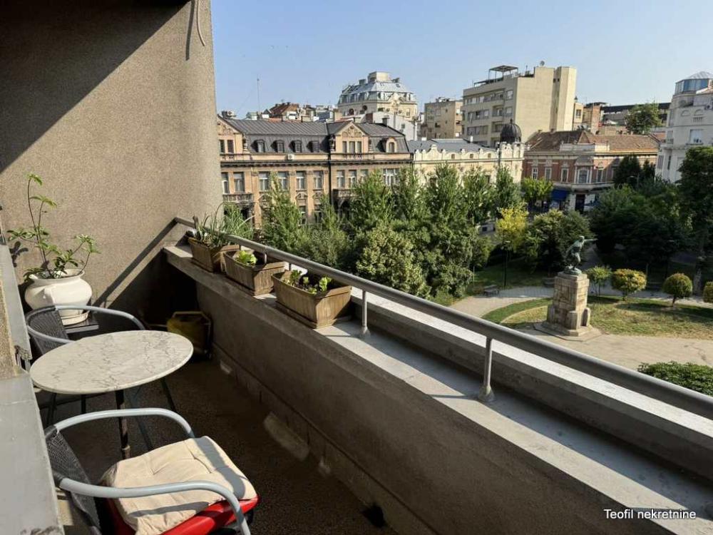 Stan na prodaju u Beogradu, Beograd (centar), cetvorosoban, 97m2, cena 496000 evra