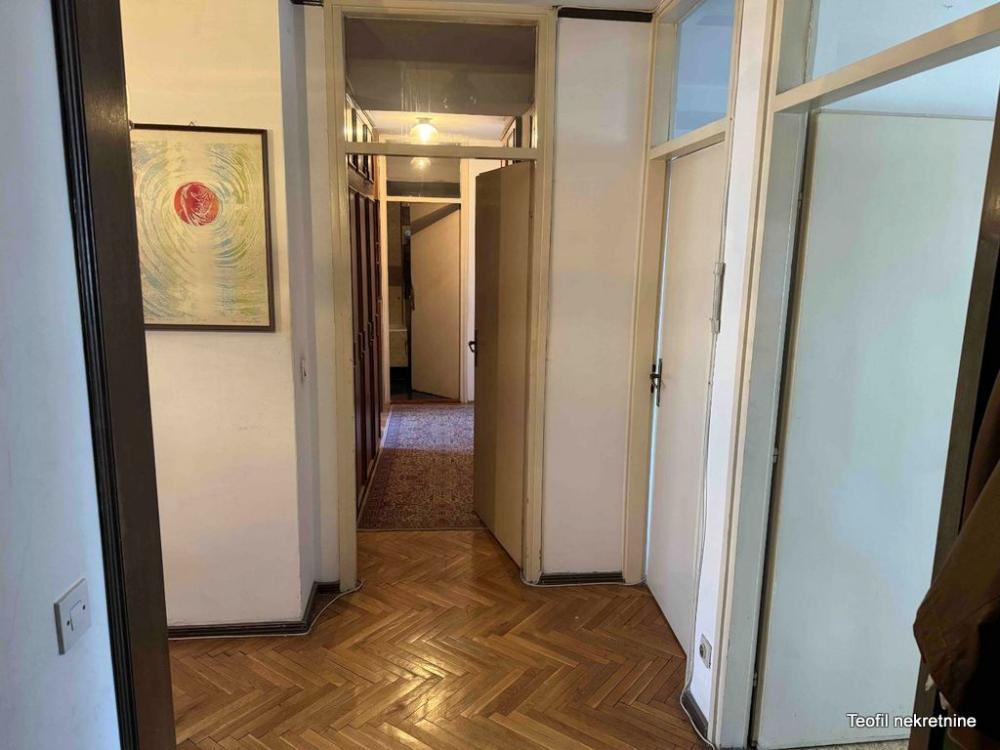 Stan na prodaju u Beogradu, Beograd (centar), cetvorosoban, 97m2, cena 496000 evra
