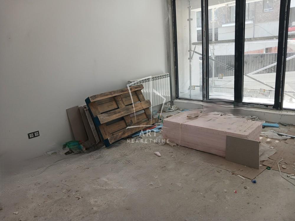 Stan na prodaju u Beogradu, Višnjička banja, trosoban, 65m2, cena 205000 evra