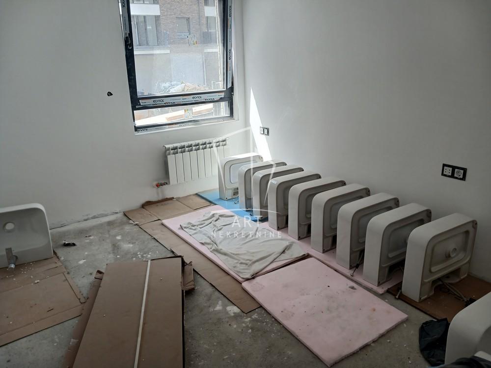 Stan na prodaju u Beogradu, Višnjička banja, trosoban, 65m2, cena 205000 evra
