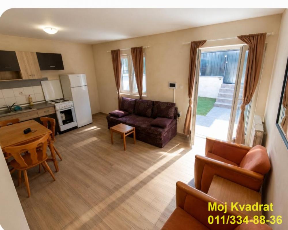 Stan na prodaju u Beogradu, Olimp, dvosoban, 61m2, cena 143000 evra