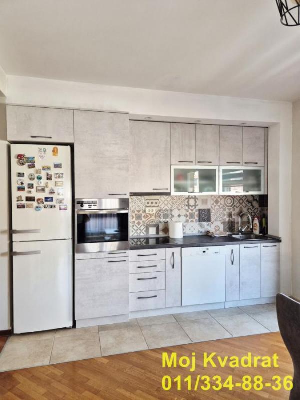 Stan na prodaju u Beogradu, Mirijevo, trosoban, 78m2, cena 218400 evra