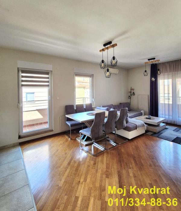 Stan na prodaju u Beogradu, Mirijevo, trosoban, 78m2, cena 218400 evra